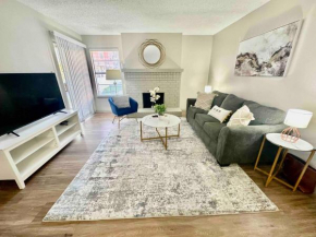 Modern and Comfortable 1BR Apartment with Gym and Pool